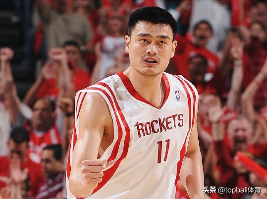 真相！姚明无缘NBA75大巨星的背后，是NBA对中国市场的放弃