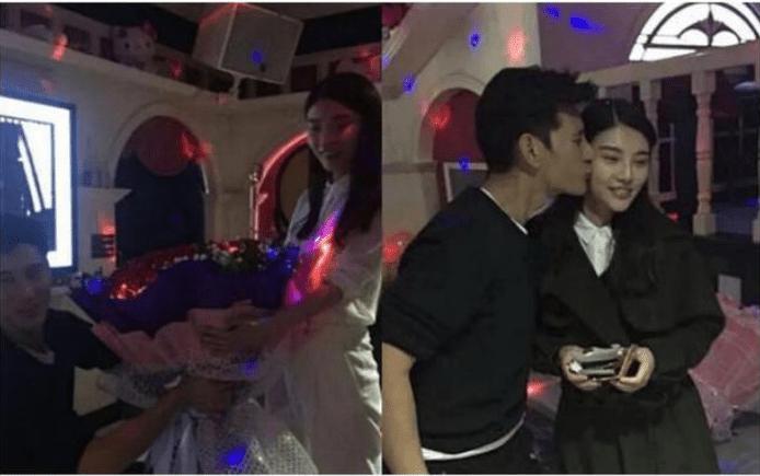 蒲巴甲第一女朋友是谁,蒲巴甲历任绯闻女友