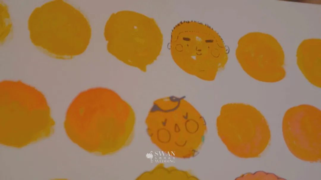 红砖美术馆婚礼游戏,红砖美术馆婚礼布置