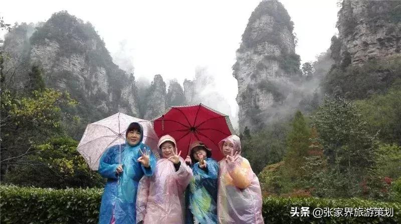 自由行张家界吃住旅游攻略,张家界旅游自由行详细攻略