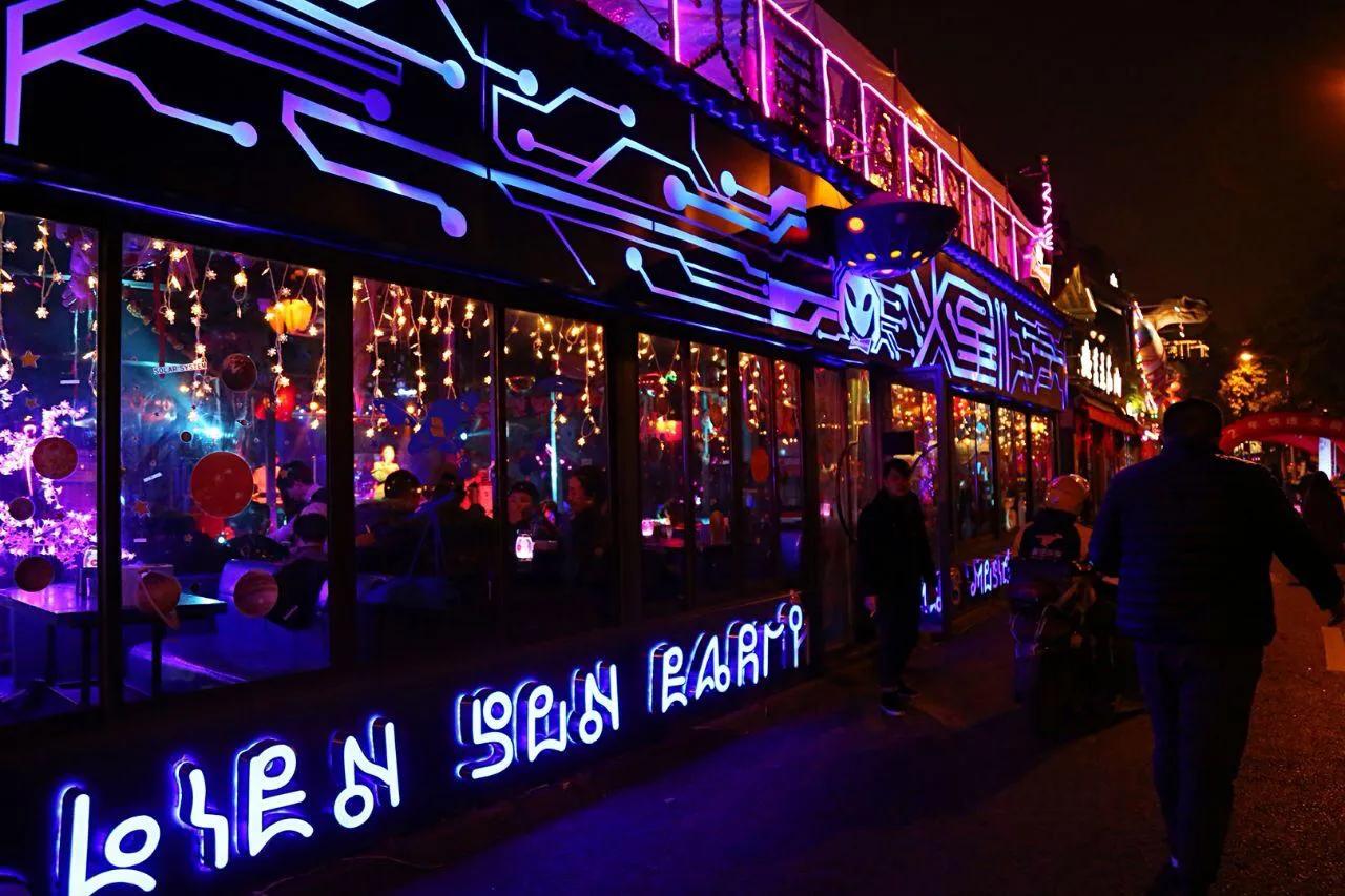 四川成都新津最新网红打卡景点,成都网红打卡景点免门票