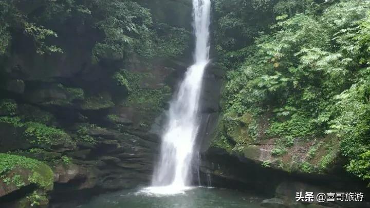 重庆周边的瀑布有哪些,重庆主城周边哪里有瀑布景区