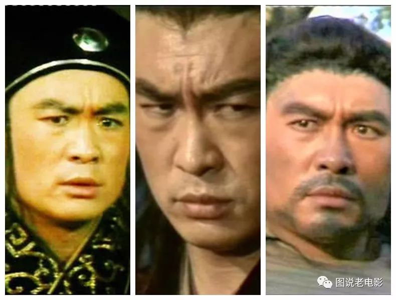 山东版武松祝延平第一集,祝延平扮演的武松无人能超越