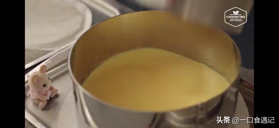 现实版「TOMJERRY」芝士蛋糕|小时候看卡通最想尝试的一款CHEESE