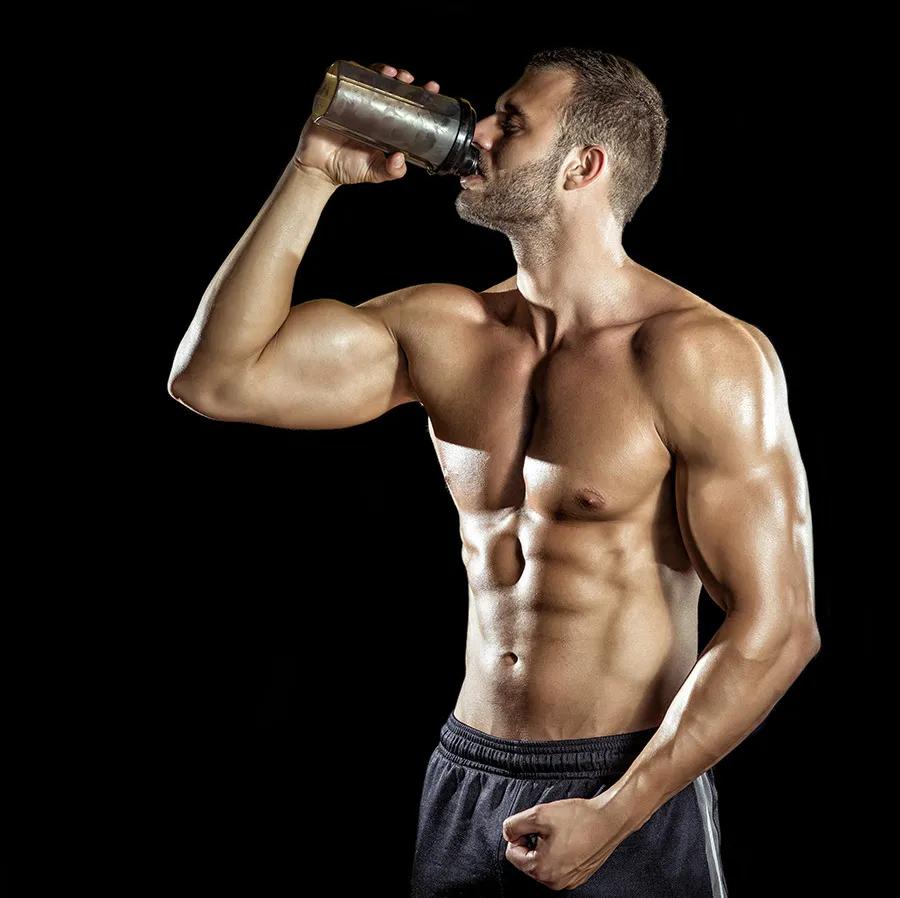 力量训练一周6练训练计划,一天练三个部位的力量训练