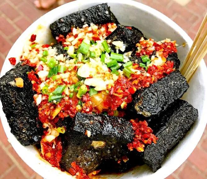 长沙臭豆腐来源特点介绍,长沙臭豆腐哪家最正宗可以学