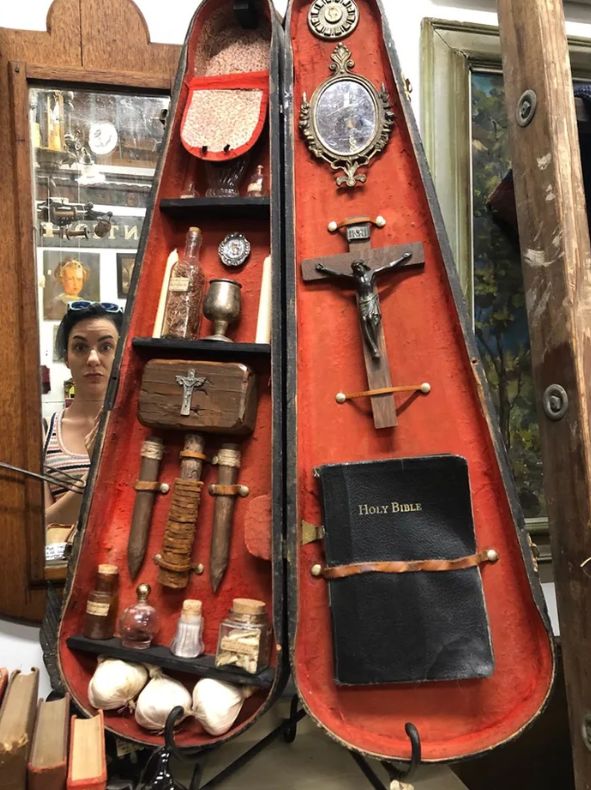 咸鱼翻身的吸血鬼，是所有怪物的榜样