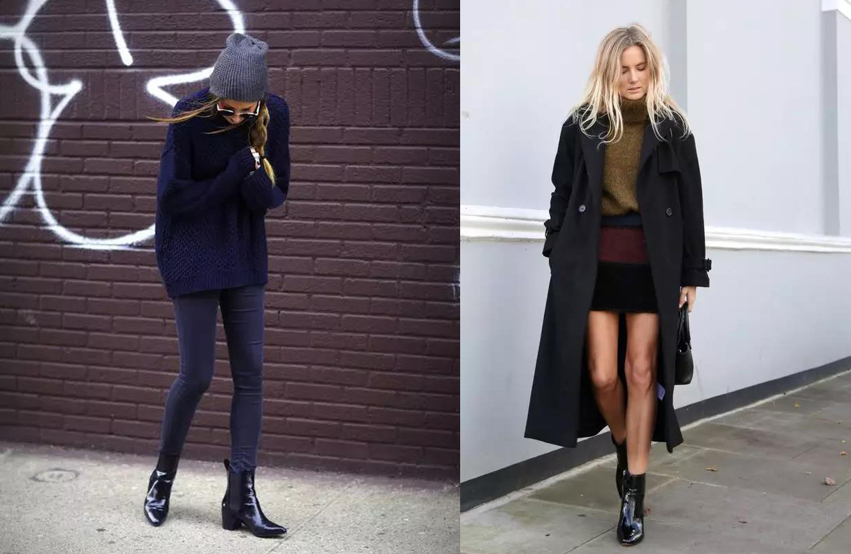 高个子高筒切尔西靴推荐,小个子穿切尔西靴如何选