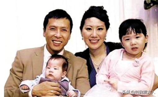 甄子丹求婚万绮雯证据,甄子丹前女友万绮雯今昔对比照