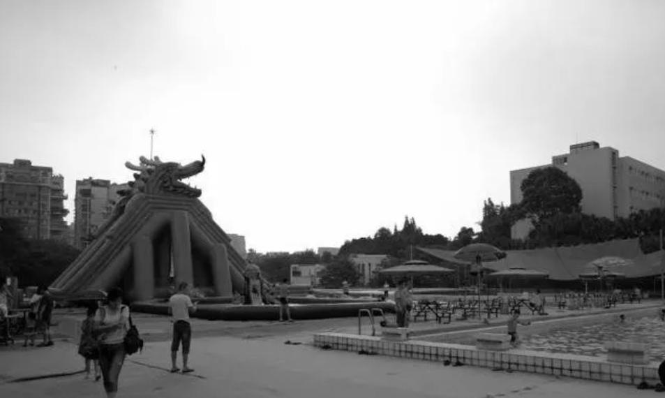 城市正在消失的建筑,城市消失的建筑