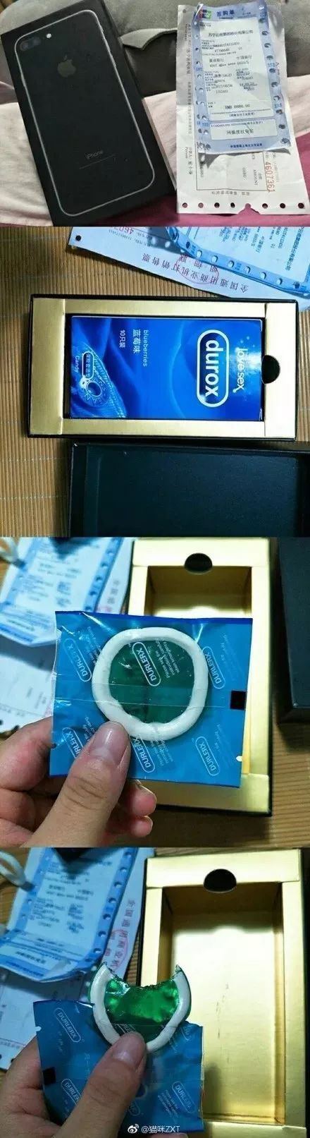 曾以为锦旗是直男送礼的巅峰，直至我收到了这个开光蟾蜍……