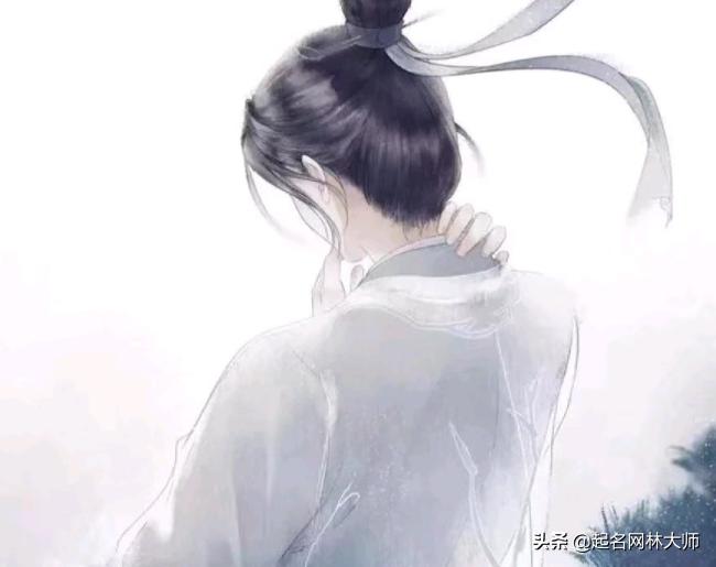 霸气的笔名男生四个字,冷门却很高级的笔名男生