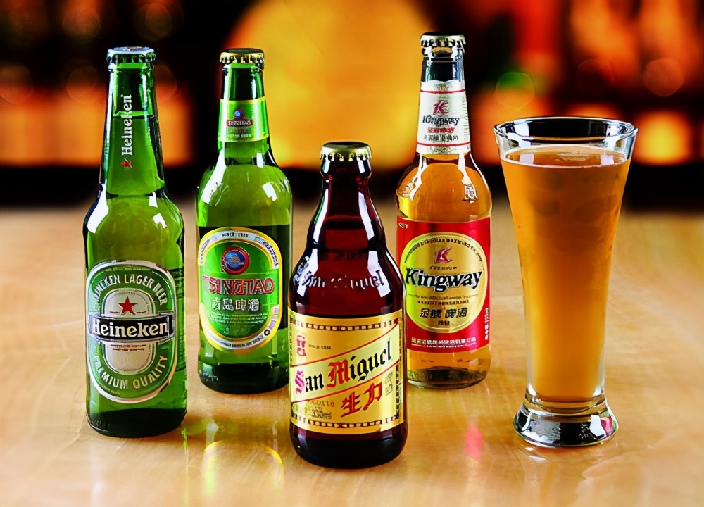 生啤熟啤干啤原浆扎啤精酿哪种好,扎啤和干啤有什么区别