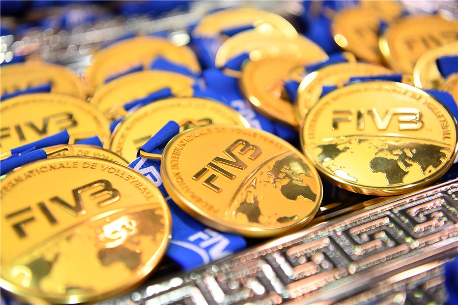 世界u19男排锦标赛,2019男排世界杯中国男排赛程