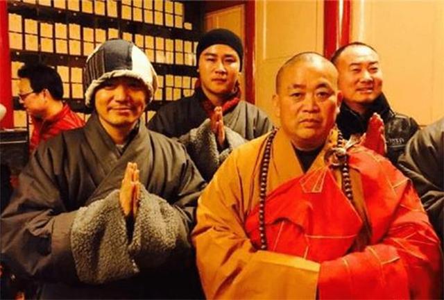 少林寺方丈释永信有多少信徒,少林寺方丈释永信练功纪实