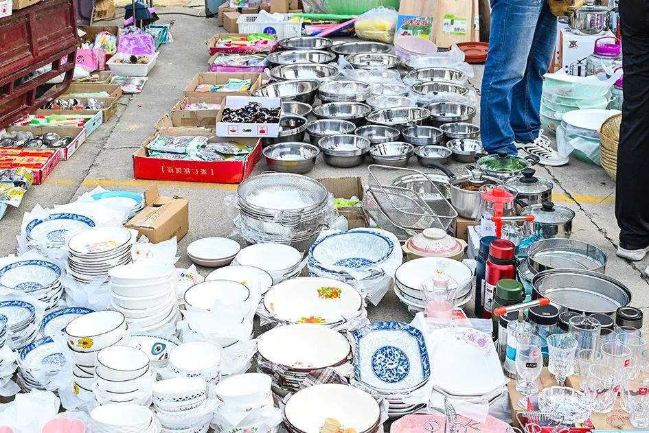 满满的烟火气逛大集真好玩,最值得逛的大集