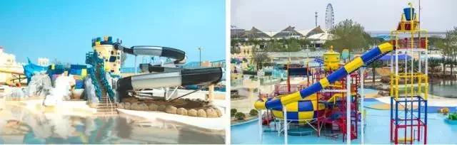 河北这些戏水乐园最适合初夏去，人少水清还有优惠！