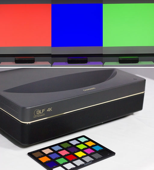 长虹激光电视v8s评测,长虹4k电视测评