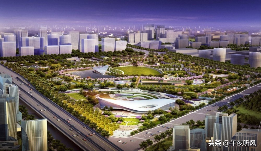 郑州青少年公园投资,郑州青少年公园建设进度如何