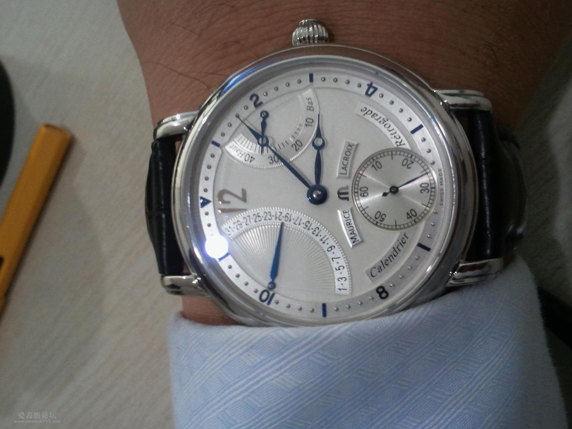 艾美表mp7218,艾美表最新款图片