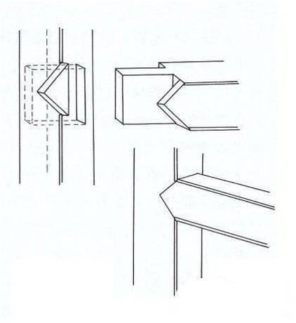 老祖宗的手艺140种榫卯结构,传统手艺传承榫卯结构
