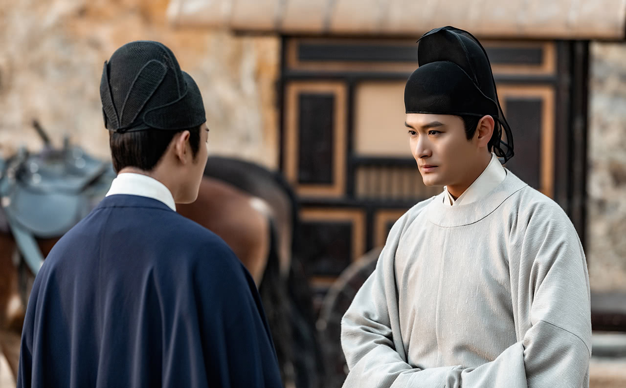 欣赏落花人独立微雨燕双飞,观唐习律第27集