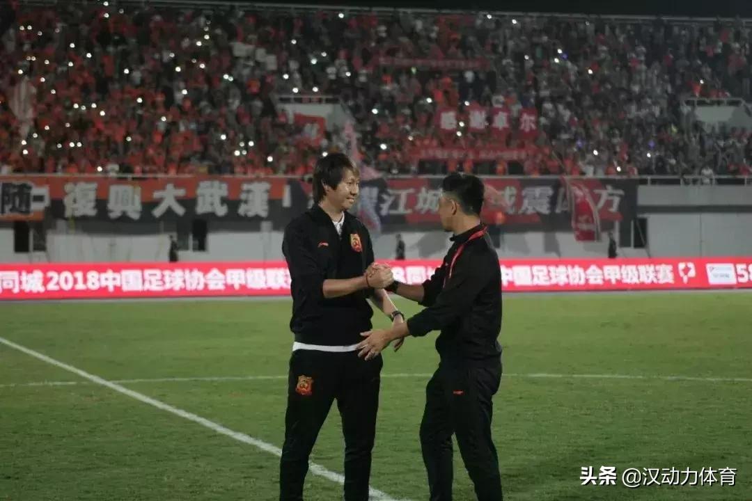 中超巡礼之武汉卓尔每一场比赛都是职业生涯最后一场！