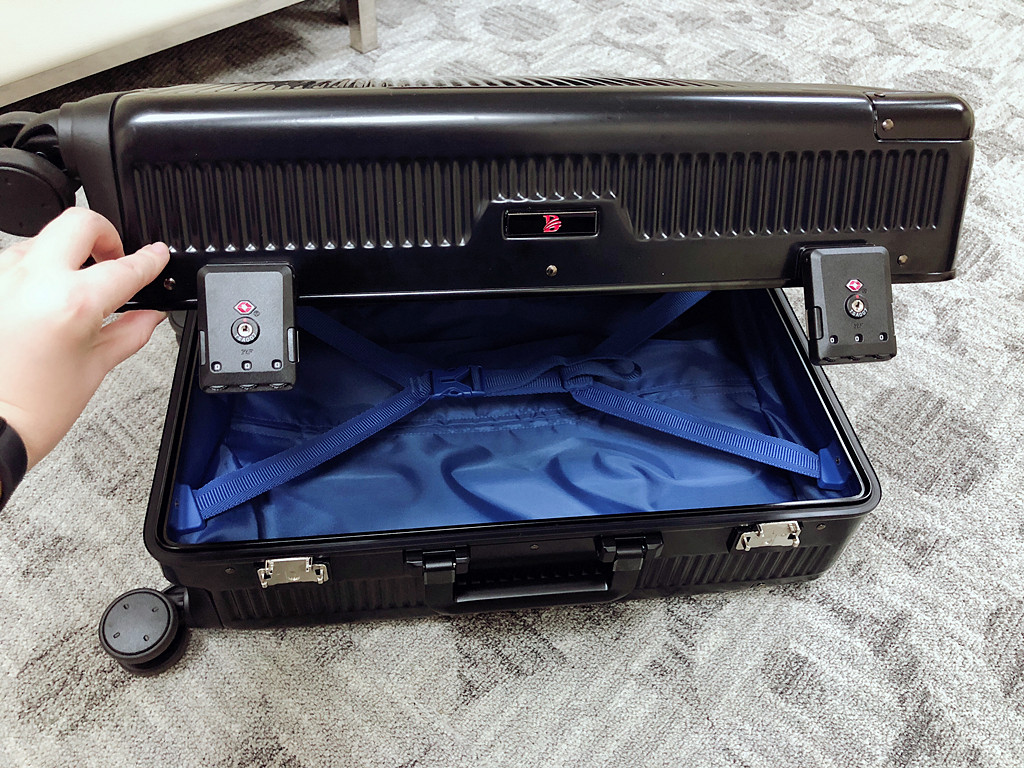 铝框登机箱推荐,光荣登机箱