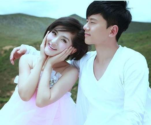 张杰谢娜现在状况,张杰谢娜现身民政局