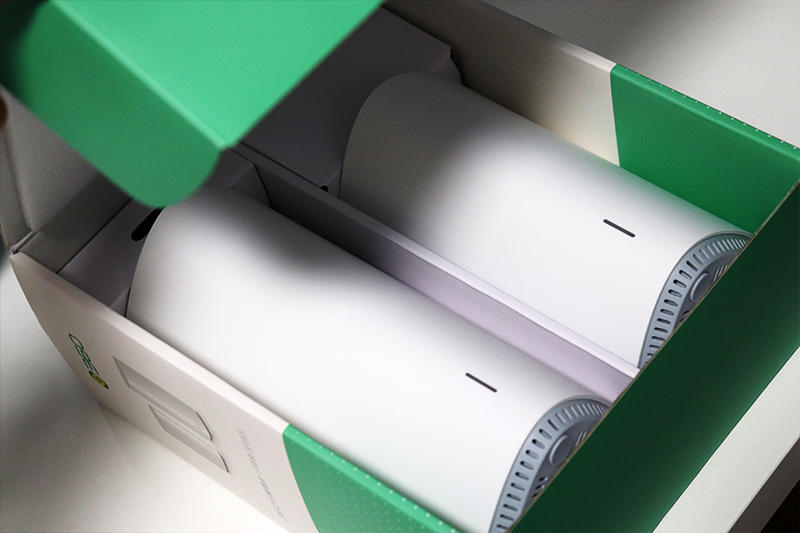 360全屋路由解决大房子的痛点,360和小米子母路由器mesh