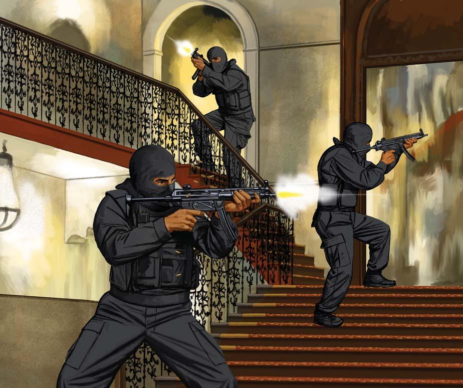 设计最完美的冲锋枪,老版本改良冲锋枪