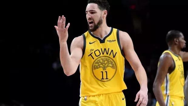 克莱汤普森回归最漫长的两分钟,克莱回归还能回到巅峰吗