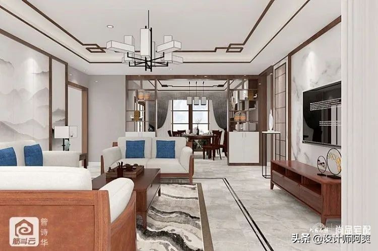 求求你，客餐厅别装那么多柜子，别人家这一个柜子就够了