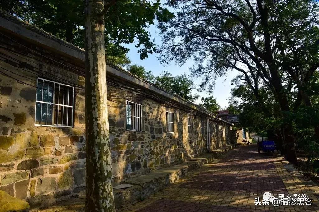 精致小青岛，秀美渔村入画来