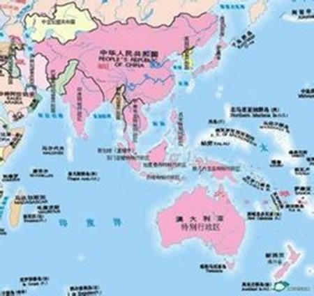 新西兰距离澳大利亚多少公里,新西兰跟澳洲距离远吗