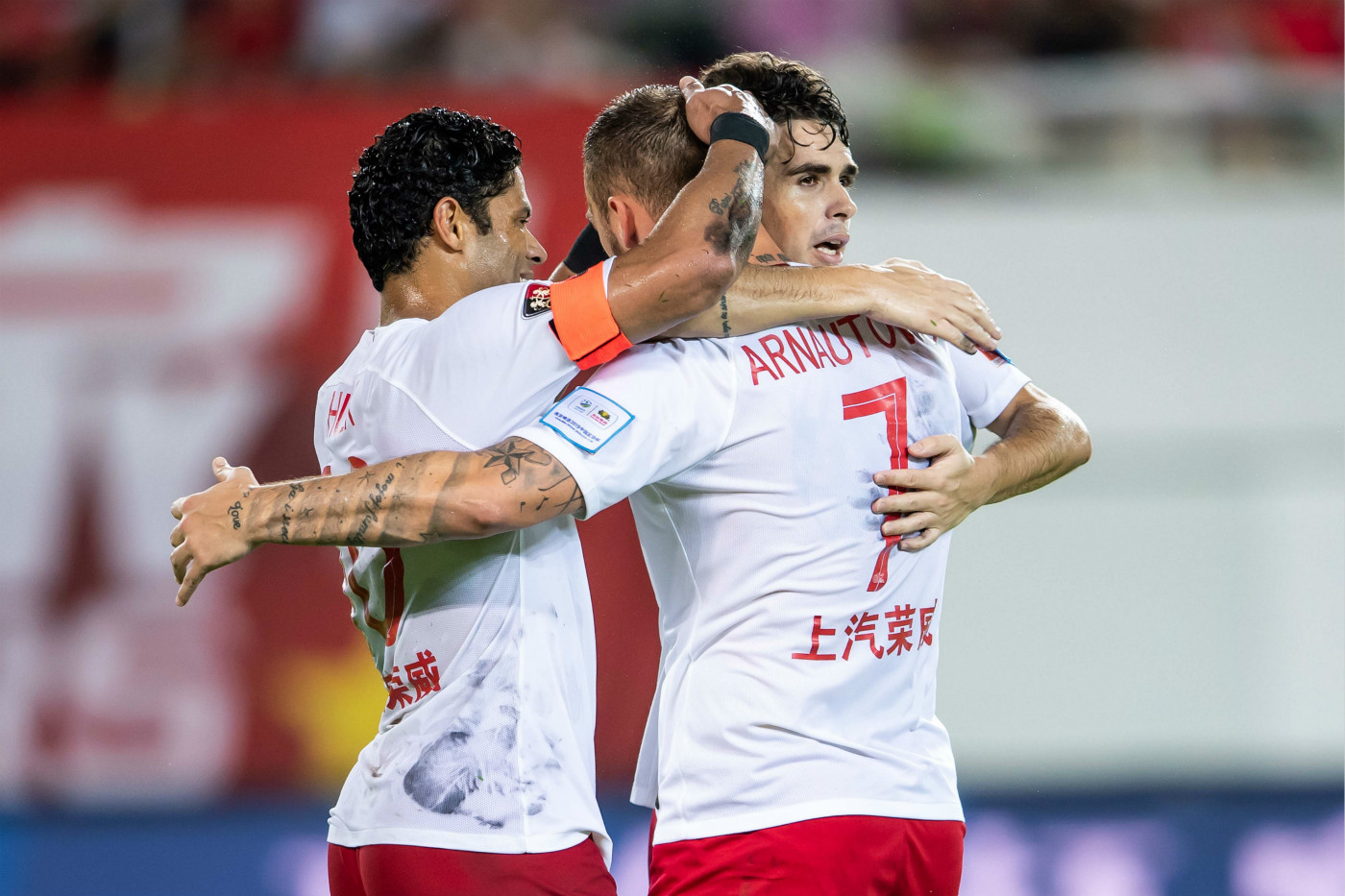 2017年中超第13轮富力vs上港,央视直播cctv5中超