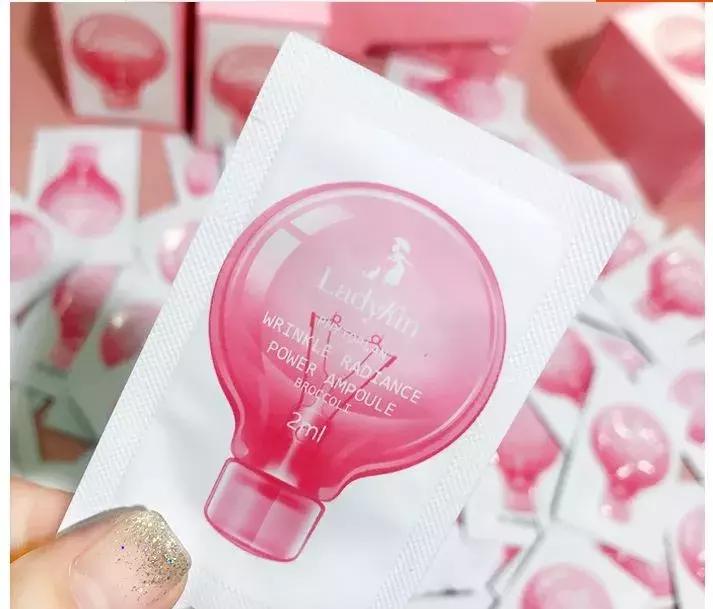 沈梦辰美妆精华,沈梦辰全靠这款精华液逆袭变白