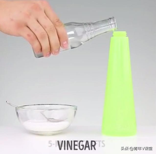 生活小实验吹泡泡,吹气球科学小实验