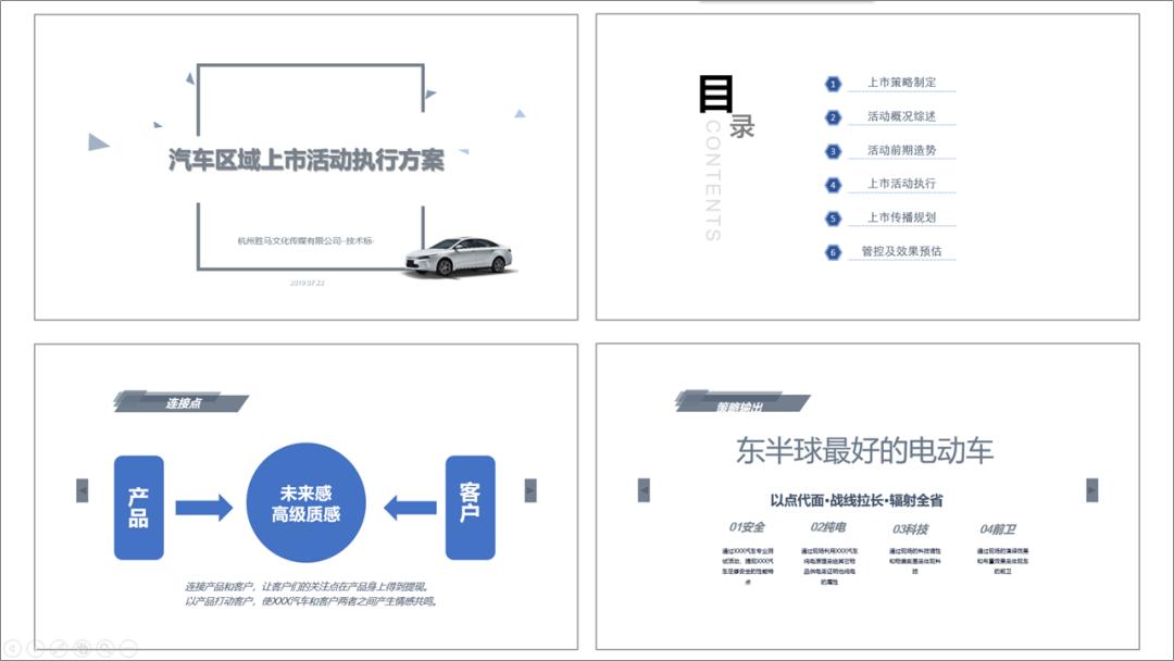 科技感ppt制作的技巧和方法,又简单又好看的科技ppt怎么做