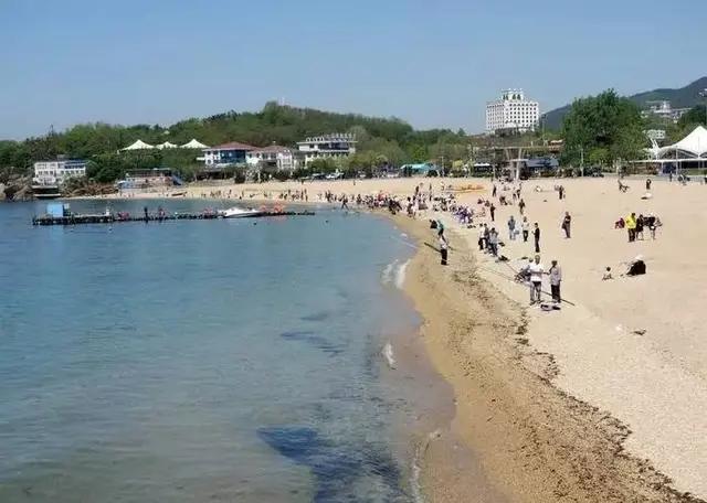 大连免费旅游景点冬季,大连过年免费景点大全