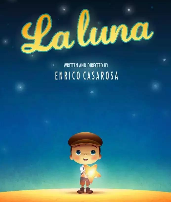 皮克斯动画短片介绍,皮克斯超治愈动画短片与人沟通