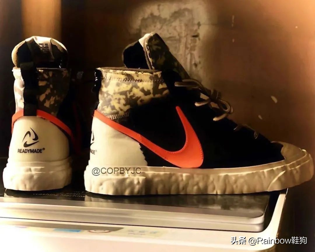 nikeblazer联名,nikeblazer联名定制