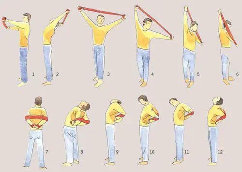 简单塑形篇|懒人一试，5分钟躺平的塑形减肥方法