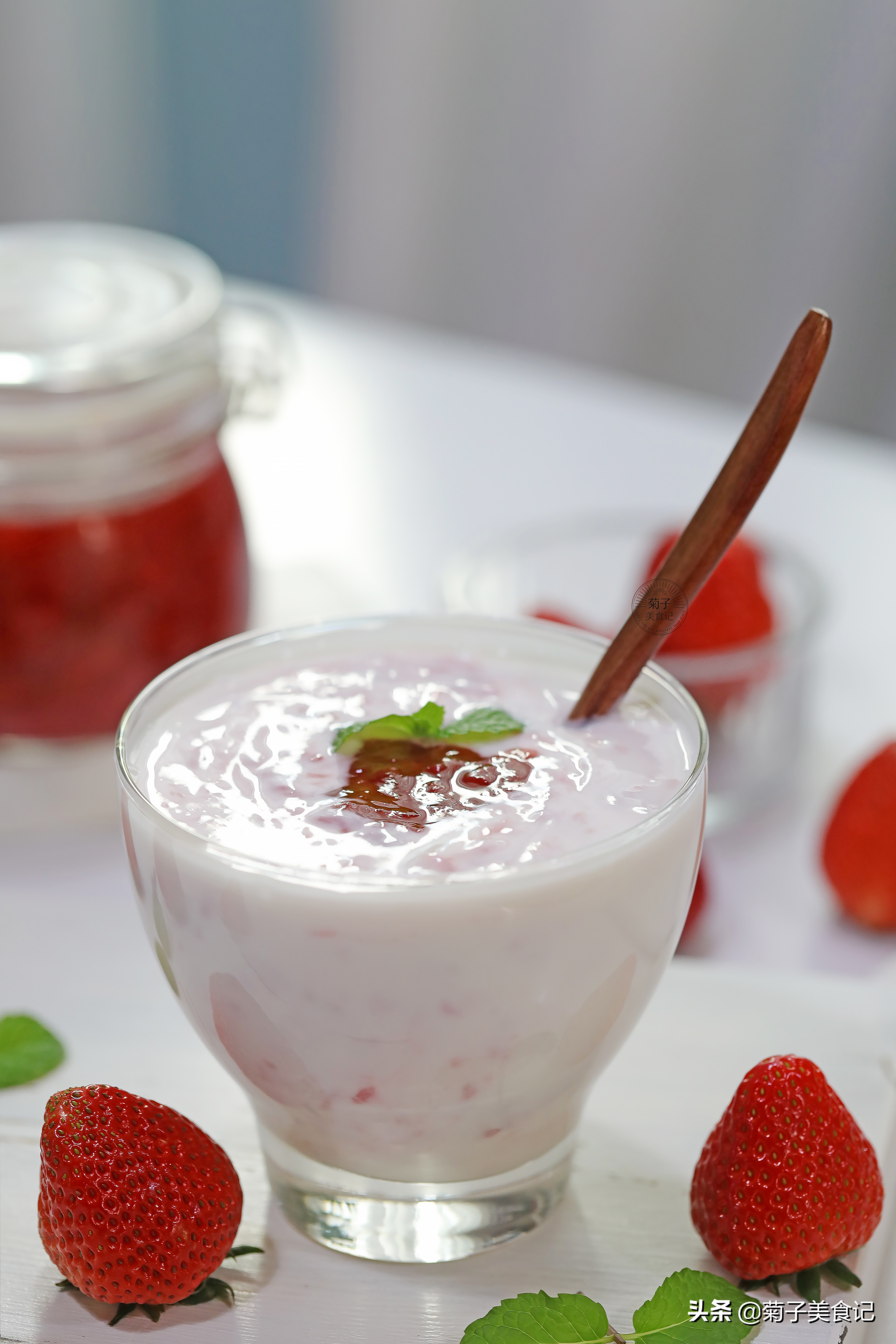 草莓酱的制作方法和步骤,正宗草莓酱的做法大全