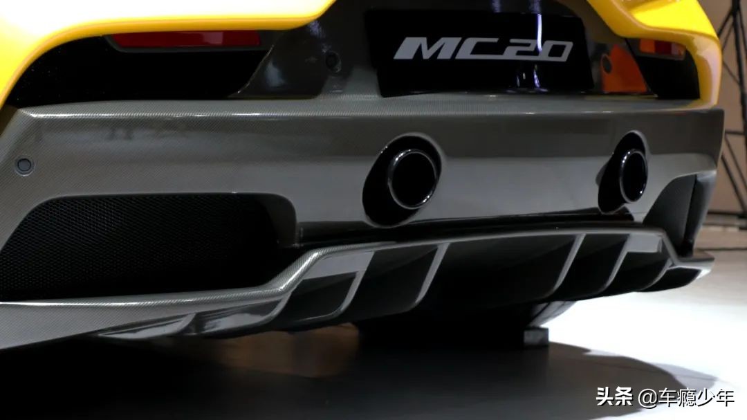 玛莎拉蒂mc20全新最低落地价格,售价210万元玛莎拉蒂mc20全球首发