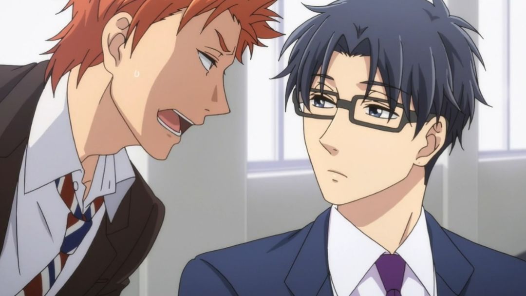 动画史上关系最好的前辈后辈组合排行榜，咲太跟*衣麻**学姐荣登第四