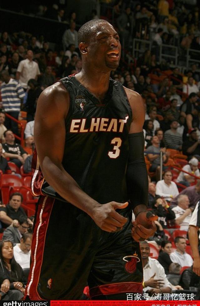 nba3号球衣有哪些,nba3号球衣都有谁