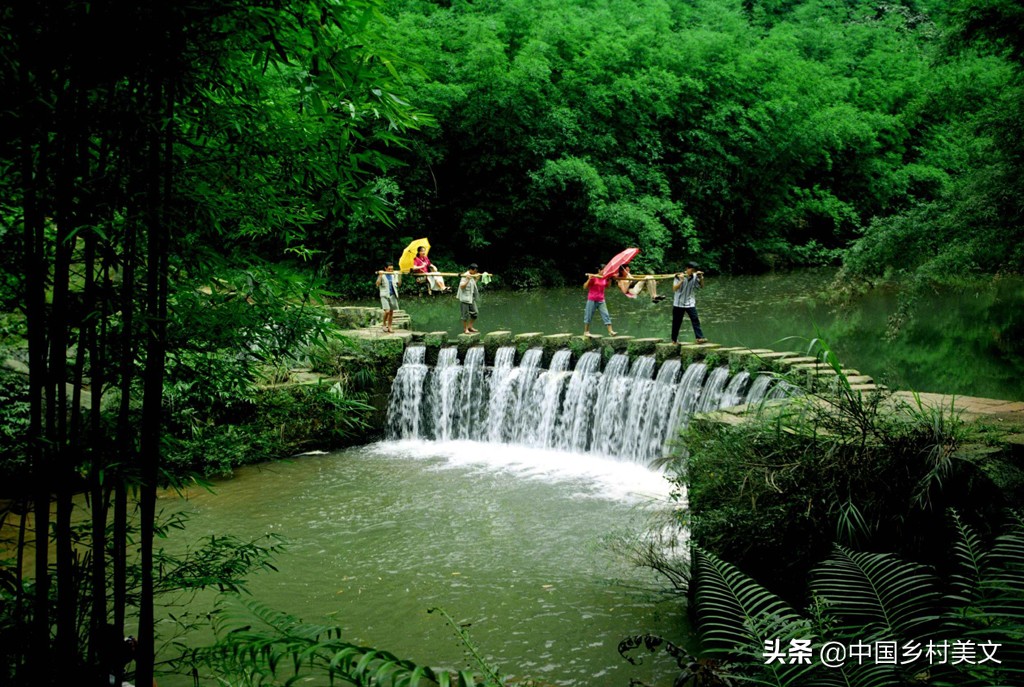 记忆中的赤水,赤水好地方