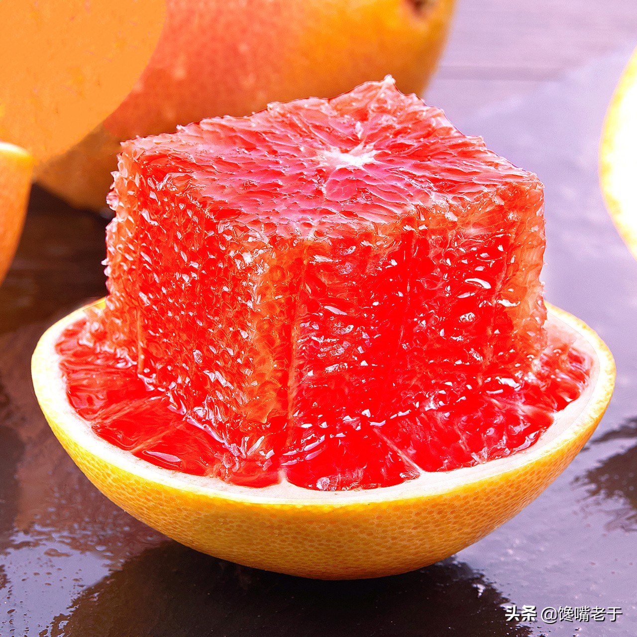 满满的维c是秋季最佳的水果,秋冬干燥建议多食应季水果