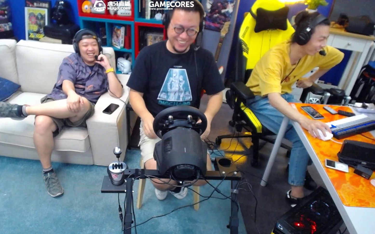 机核网ceo赵夏,机核网赵夏